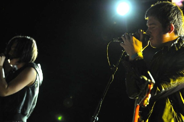 The Soldier Thread at La Zona Rosa, Austin, Texas