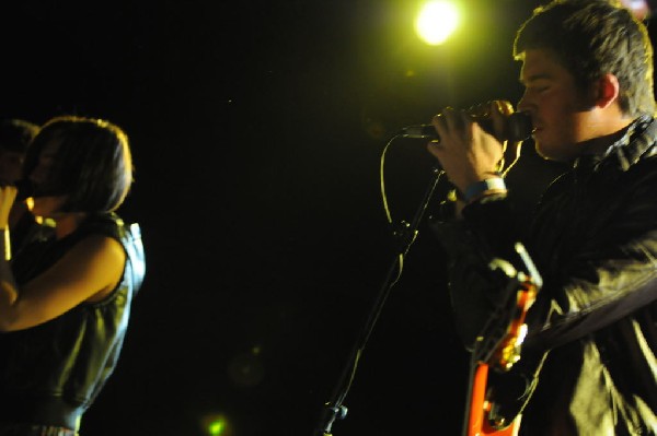 The Soldier Thread at La Zona Rosa, Austin, Texas