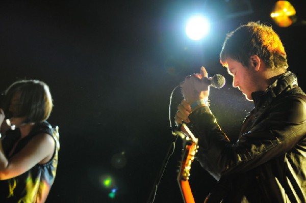 The Soldier Thread at La Zona Rosa, Austin, Texas