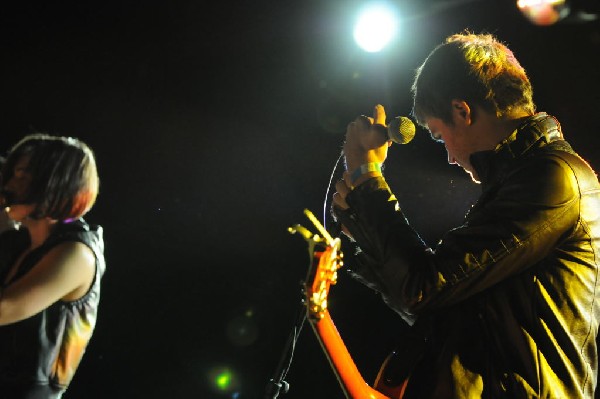 The Soldier Thread at La Zona Rosa, Austin, Texas