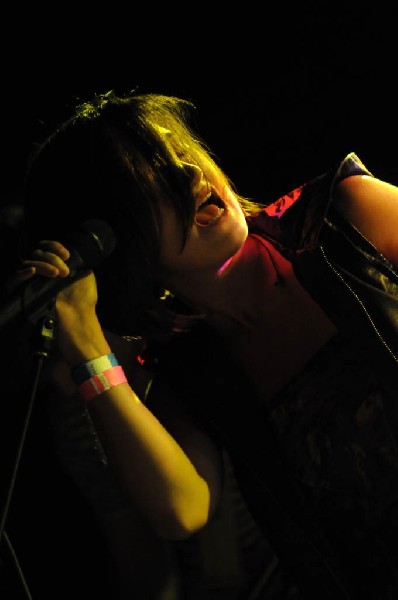 The Soldier Thread at La Zona Rosa, Austin, Texas