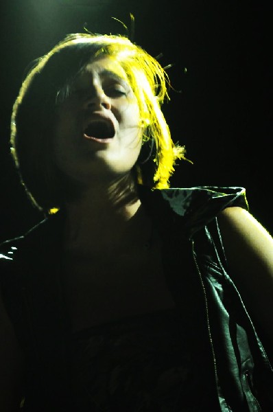 The Soldier Thread at La Zona Rosa, Austin, Texas