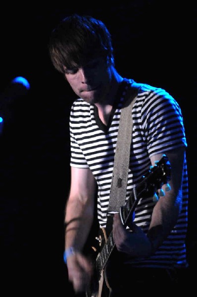 The Soldier Thread at La Zona Rosa, Austin, Texas