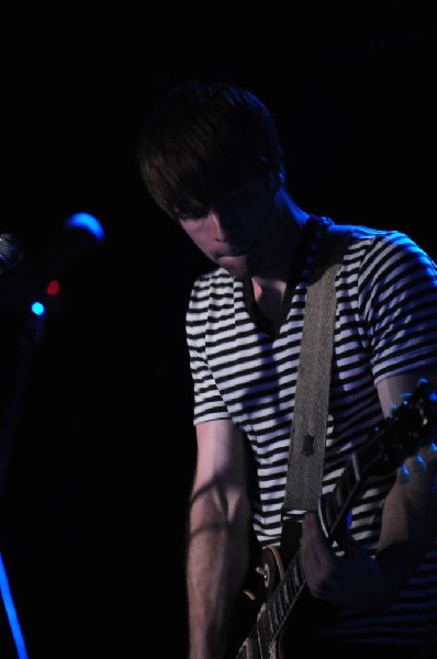 The Soldier Thread at La Zona Rosa, Austin, Texas