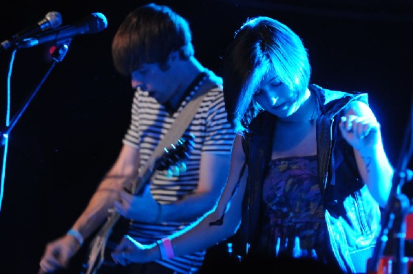 The Soldier Thread at La Zona Rosa, Austin, Texas