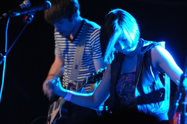 The Soldier Thread at La Zona Rosa, Austin, Texas