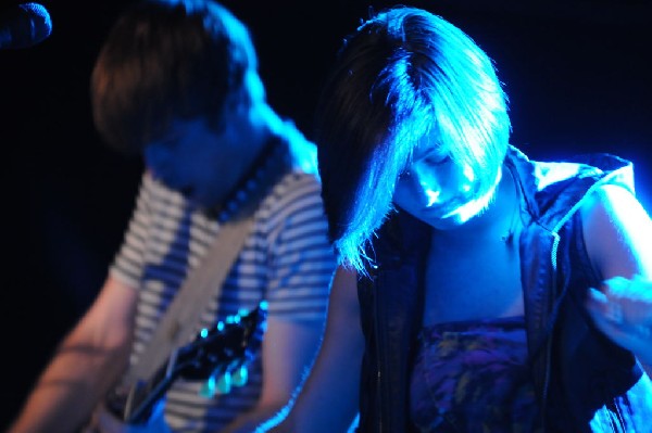 The Soldier Thread at La Zona Rosa, Austin, Texas