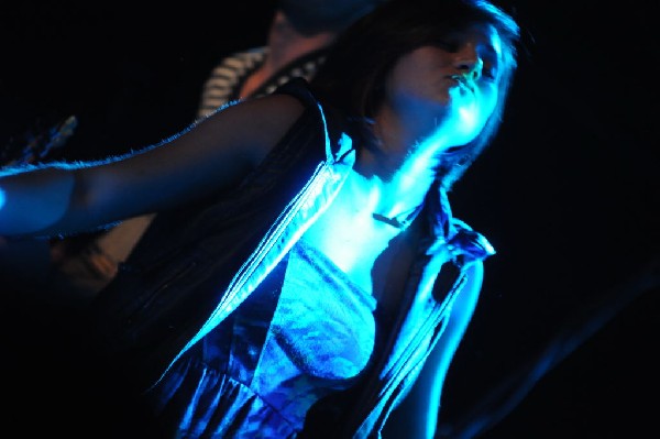 The Soldier Thread at La Zona Rosa, Austin, Texas