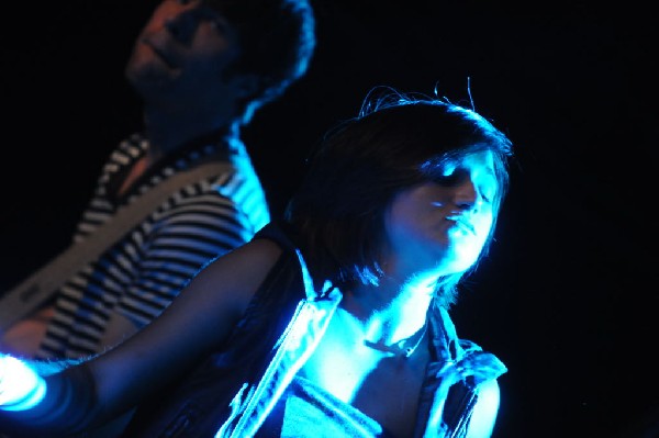 The Soldier Thread at La Zona Rosa, Austin, Texas