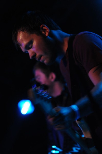 The Soldier Thread at La Zona Rosa, Austin, Texas