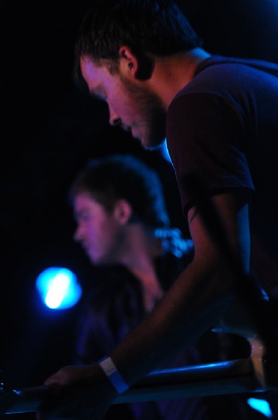 The Soldier Thread at La Zona Rosa, Austin, Texas