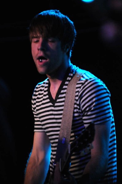 The Soldier Thread at La Zona Rosa, Austin, Texas