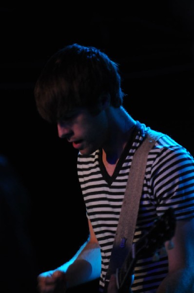 The Soldier Thread at La Zona Rosa, Austin, Texas