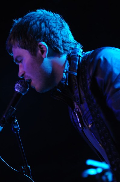 The Soldier Thread at La Zona Rosa, Austin, Texas