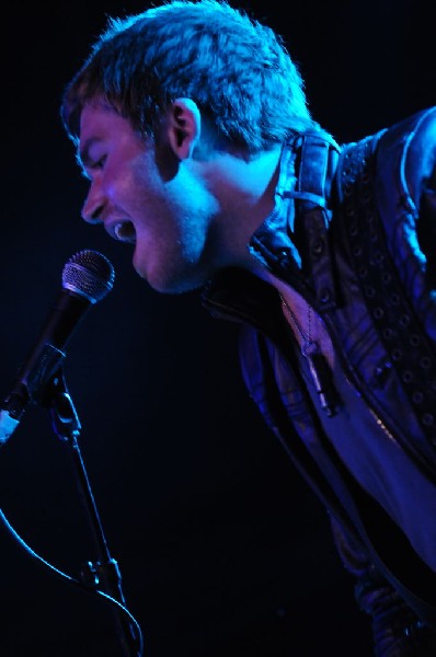 The Soldier Thread at La Zona Rosa, Austin, Texas