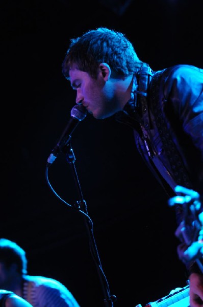 The Soldier Thread at La Zona Rosa, Austin, Texas