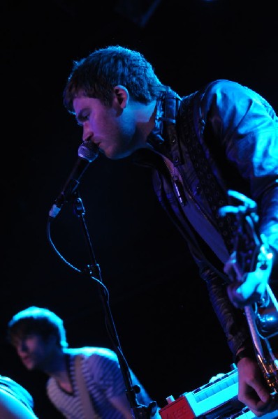 The Soldier Thread at La Zona Rosa, Austin, Texas