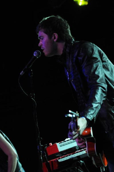 The Soldier Thread at La Zona Rosa, Austin, Texas