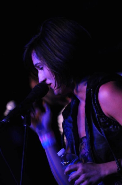 The Soldier Thread at La Zona Rosa, Austin, Texas