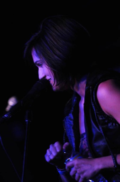 The Soldier Thread at La Zona Rosa, Austin, Texas