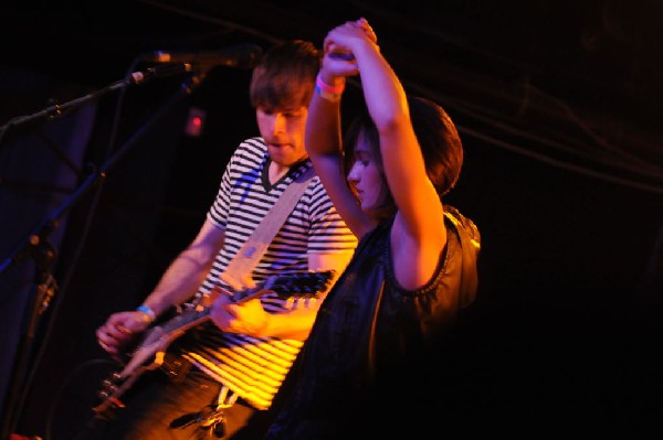 The Soldier Thread at La Zona Rosa, Austin, Texas