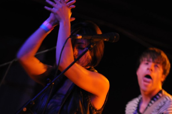 The Soldier Thread at La Zona Rosa, Austin, Texas