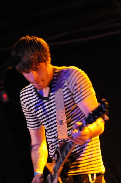 The Soldier Thread at La Zona Rosa, Austin, Texas