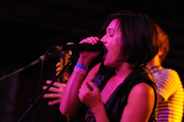 The Soldier Thread at La Zona Rosa, Austin, Texas