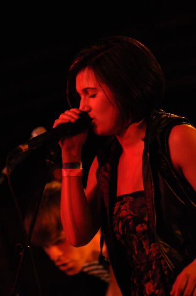 The Soldier Thread at La Zona Rosa, Austin, Texas