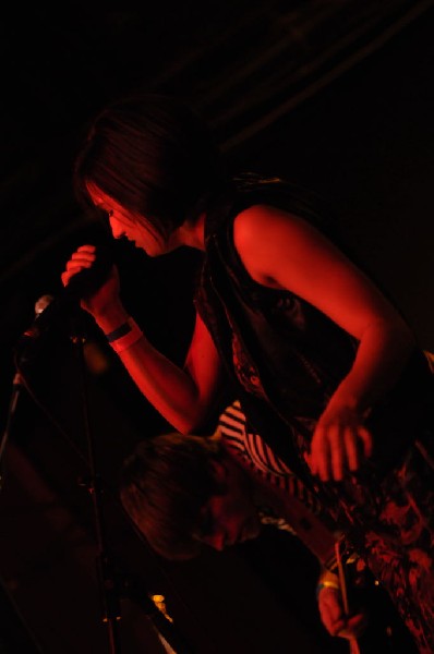 The Soldier Thread at La Zona Rosa, Austin, Texas