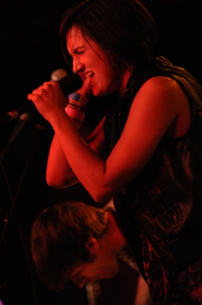 The Soldier Thread at La Zona Rosa, Austin, Texas