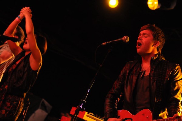 The Soldier Thread at La Zona Rosa, Austin, Texas