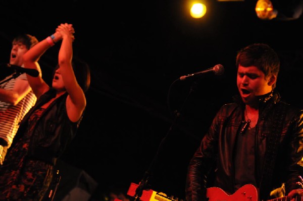 The Soldier Thread at La Zona Rosa, Austin, Texas