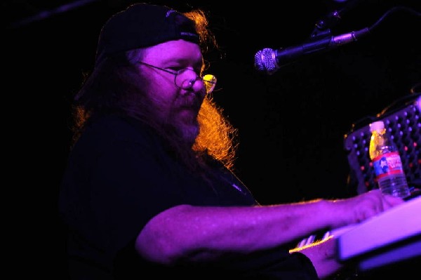 Johnny King and the Solrockers at La Zona Rosa, Austin, Texas, 05/05/10