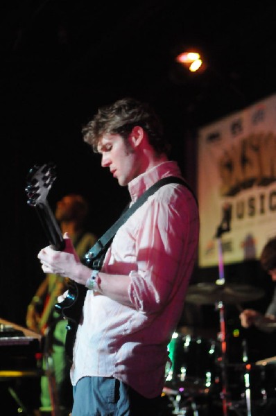 Son,Ambulance at The Dirty Dog, Austin, Tx - SXSW 2008