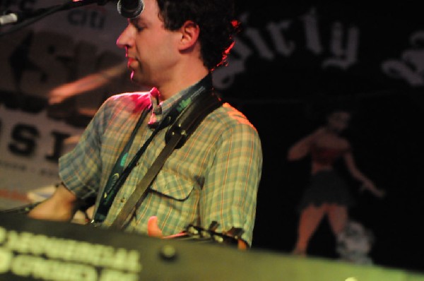 Son,Ambulance at The Dirty Dog, Austin, Tx - SXSW 2008