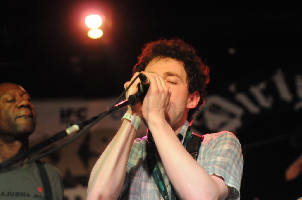 Son,Ambulance at The Dirty Dog, Austin, Tx - SXSW 2008