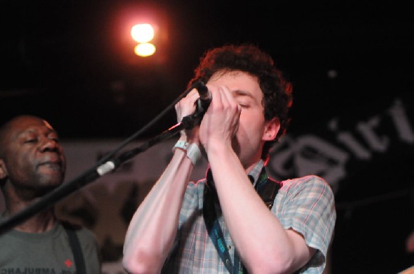 Son,Ambulance at The Dirty Dog, Austin, Tx - SXSW 2008