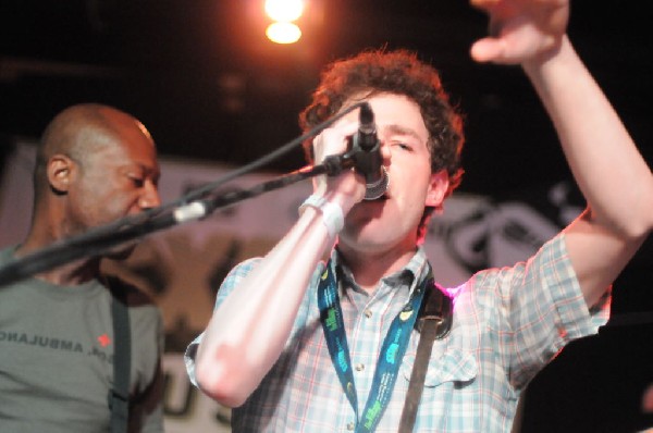 Son,Ambulance at The Dirty Dog, Austin, Tx - SXSW 2008