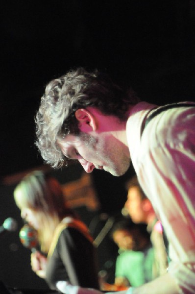 Son,Ambulance at The Dirty Dog, Austin, Tx - SXSW 2008