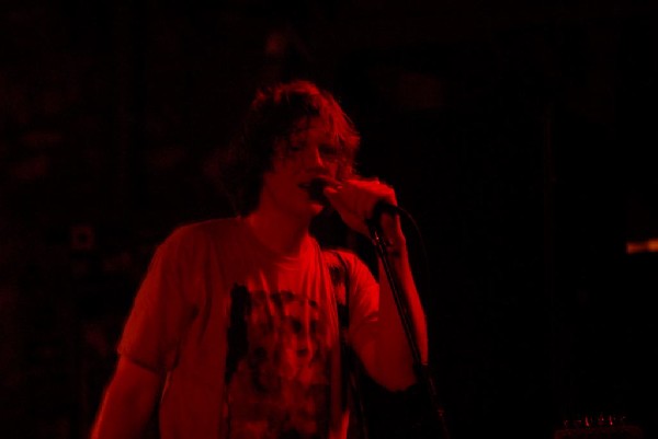 Sonic Youth at Stubb's in Austin, Texas