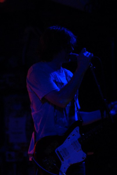 Sonic Youth at Stubb's in Austin, Texas