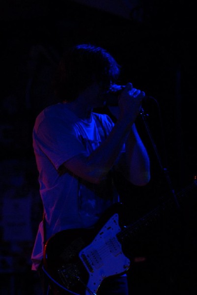 Sonic Youth at Stubb's in Austin, Texas