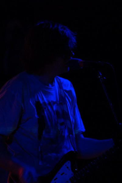 Sonic Youth at Stubb's in Austin, Texas