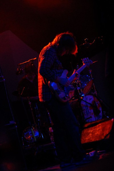 Sonic Youth at Stubb's in Austin, Texas