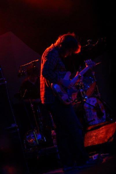 Sonic Youth at Stubb's in Austin, Texas