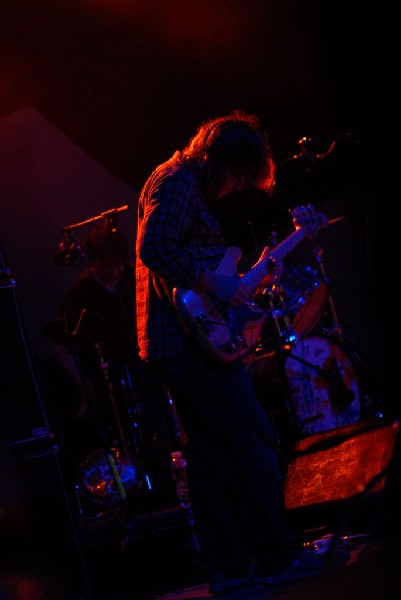 Sonic Youth at Stubb's in Austin, Texas