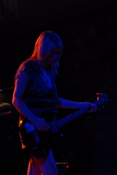 Sonic Youth at Stubb's in Austin, Texas