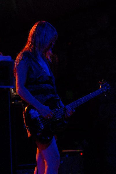 Sonic Youth at Stubb's in Austin, Texas