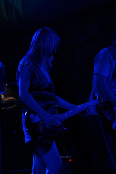 Sonic Youth at Stubb's in Austin, Texas